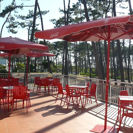 Hotel Parque De Campismo Orbitur São Pedro de Muel Extérieur photo