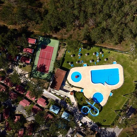 Hotel Parque De Campismo Orbitur São Pedro de Muel Extérieur photo