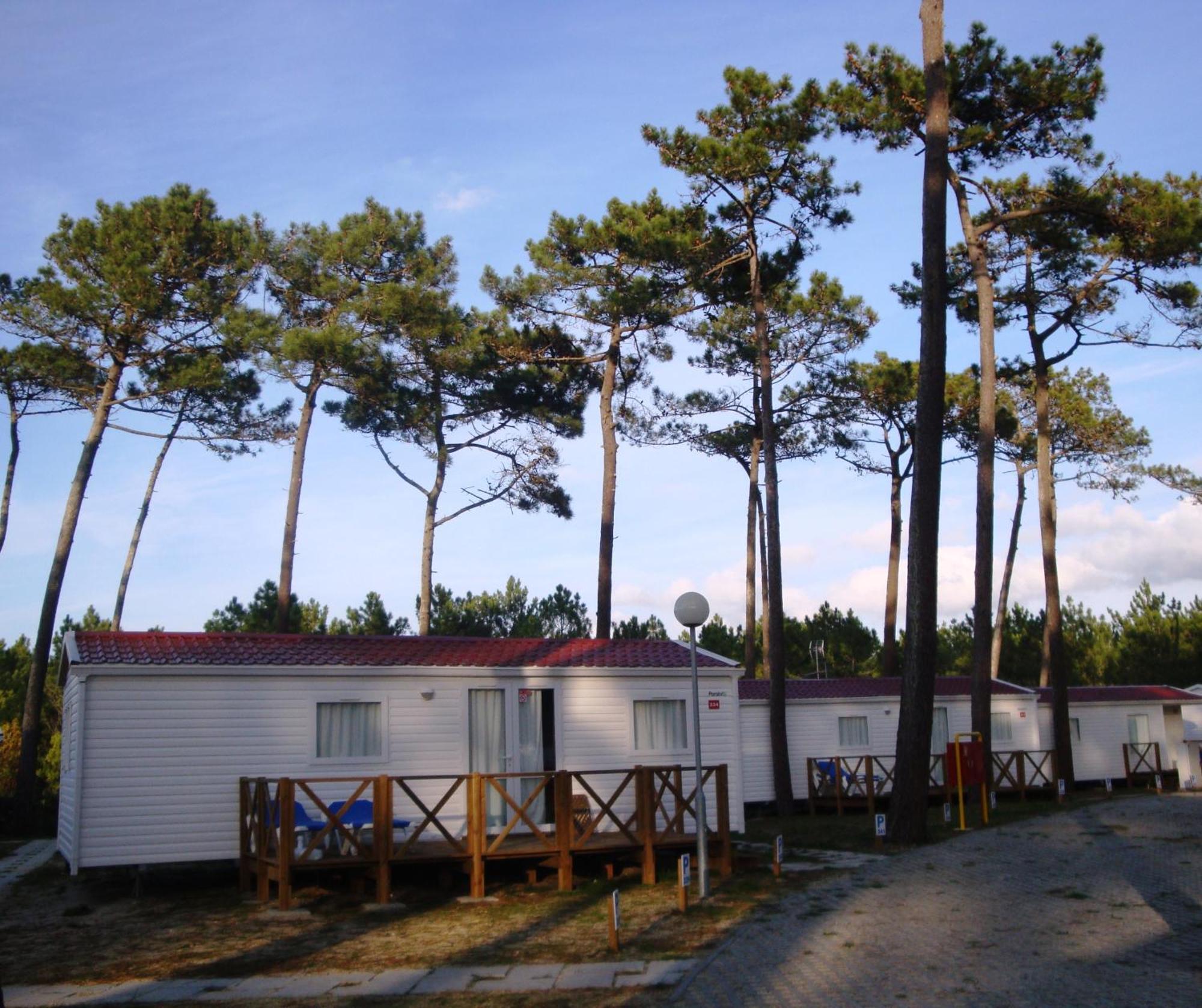 Hotel Parque De Campismo Orbitur São Pedro de Muel Extérieur photo