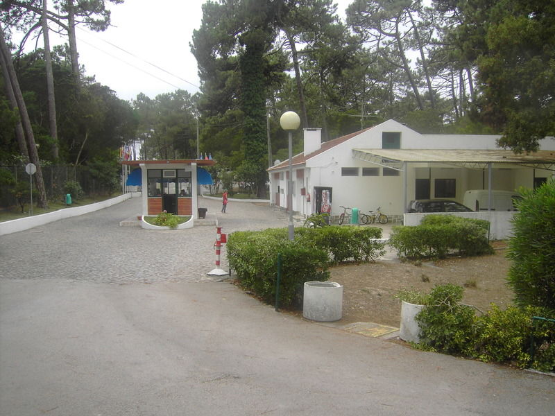Hotel Parque De Campismo Orbitur São Pedro de Muel Extérieur photo