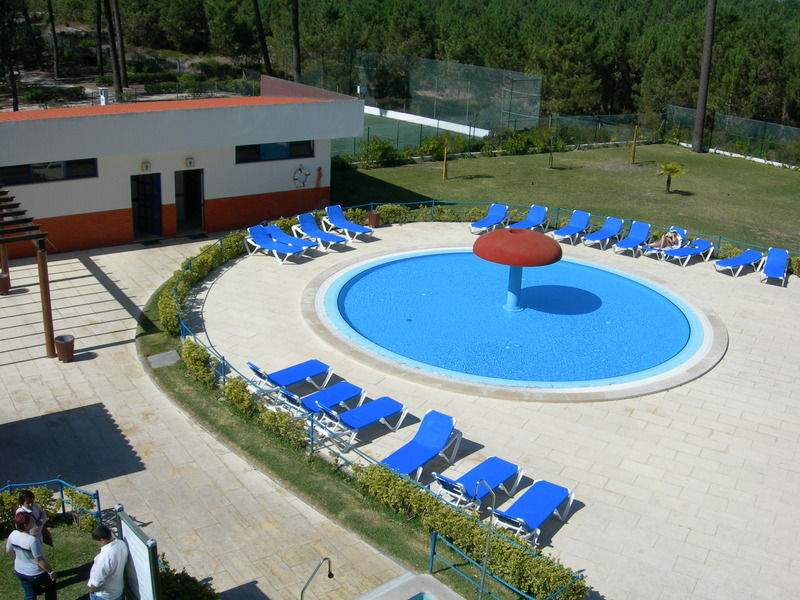 Hotel Parque De Campismo Orbitur São Pedro de Muel Extérieur photo