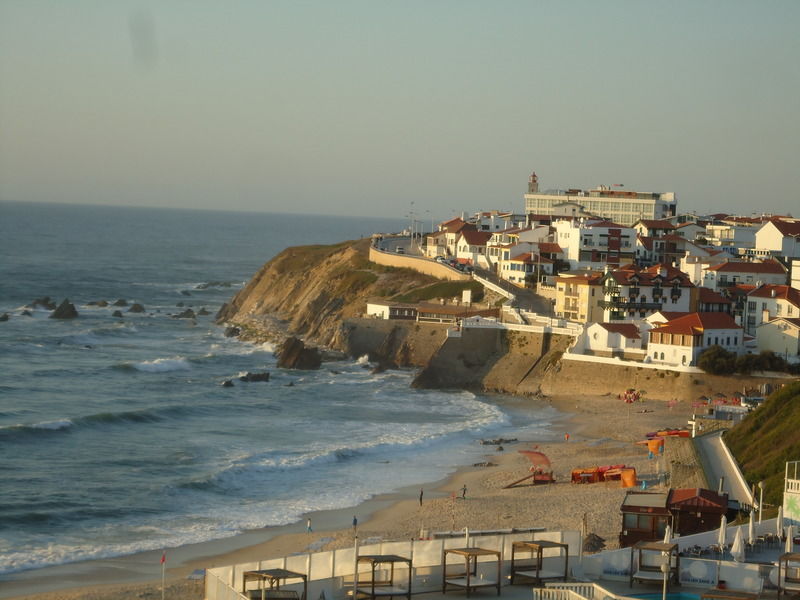 Hotel Parque De Campismo Orbitur São Pedro de Muel Extérieur photo