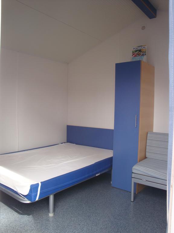 Hotel Parque De Campismo Orbitur São Pedro de Muel Extérieur photo