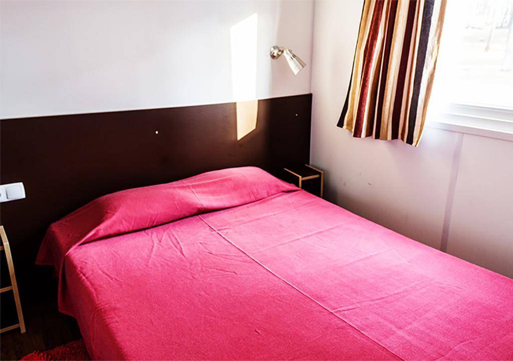 Hotel Parque De Campismo Orbitur São Pedro de Muel Extérieur photo