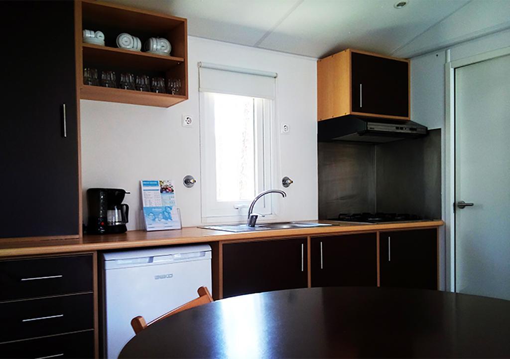 Hotel Parque De Campismo Orbitur São Pedro de Muel Extérieur photo