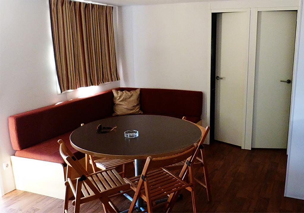 Hotel Parque De Campismo Orbitur São Pedro de Muel Extérieur photo