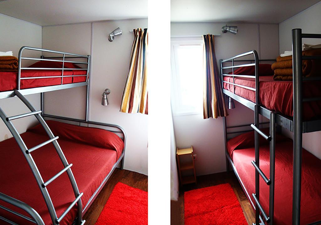 Hotel Parque De Campismo Orbitur São Pedro de Muel Extérieur photo