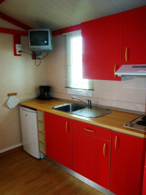 Hotel Parque De Campismo Orbitur São Pedro de Muel Extérieur photo