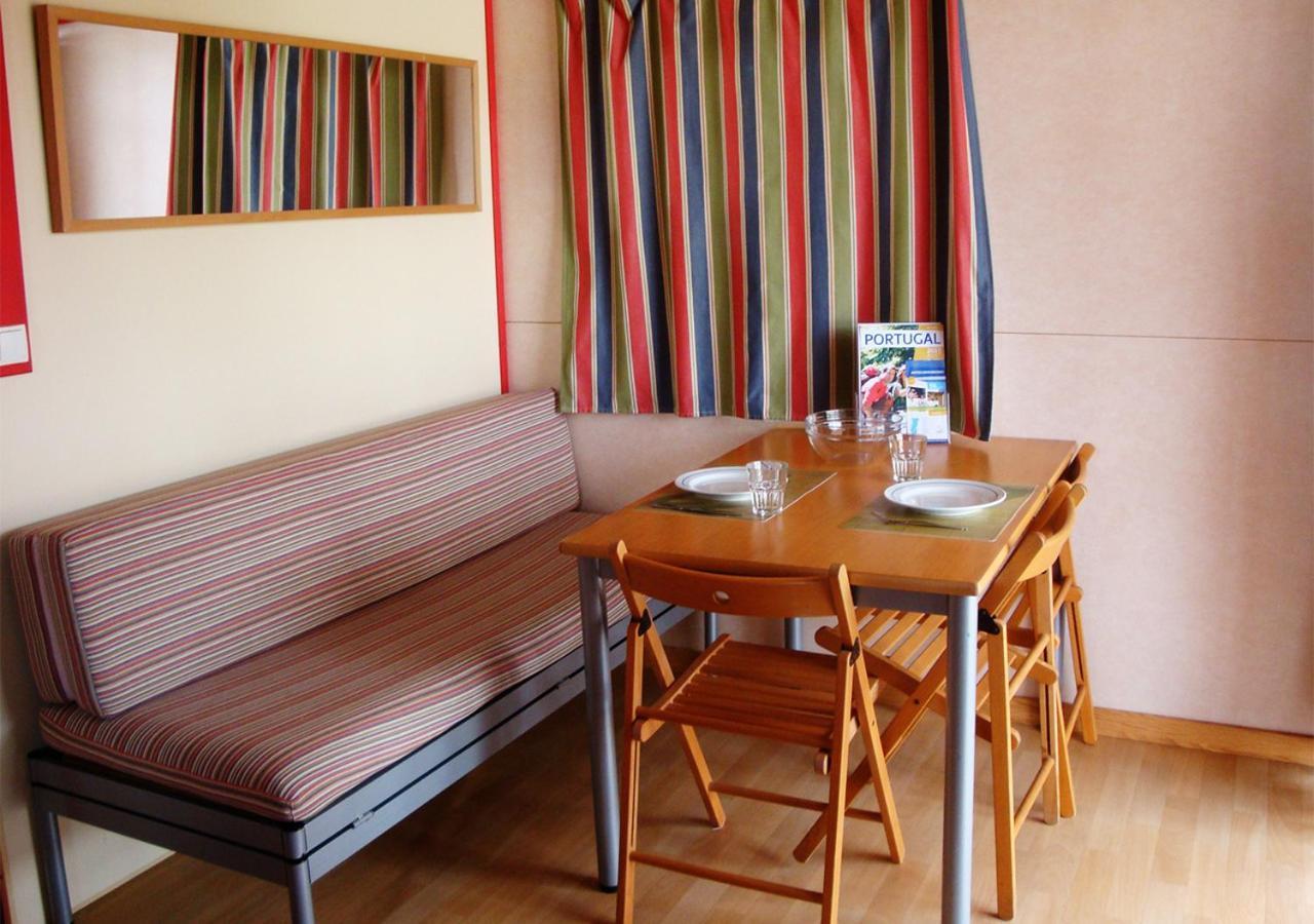 Hotel Parque De Campismo Orbitur São Pedro de Muel Extérieur photo