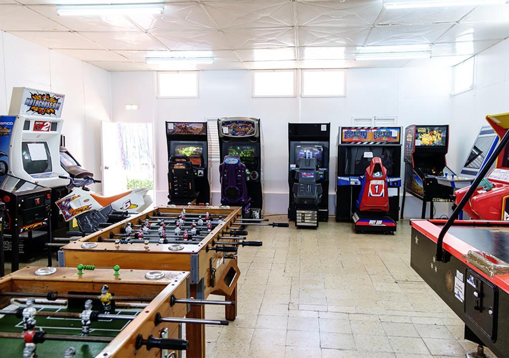 Hotel Parque De Campismo Orbitur São Pedro de Muel Extérieur photo