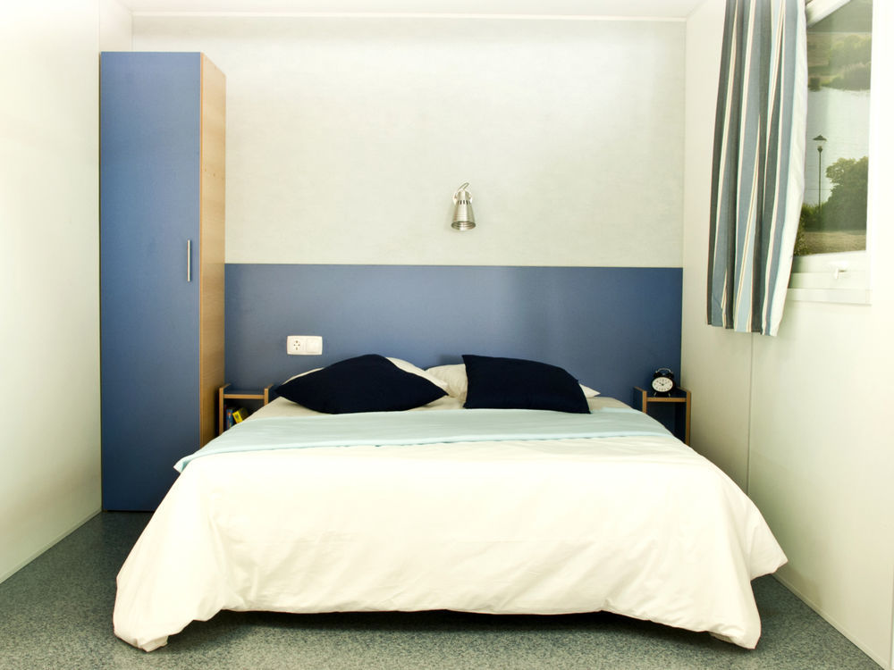 Hotel Parque De Campismo Orbitur São Pedro de Muel Extérieur photo
