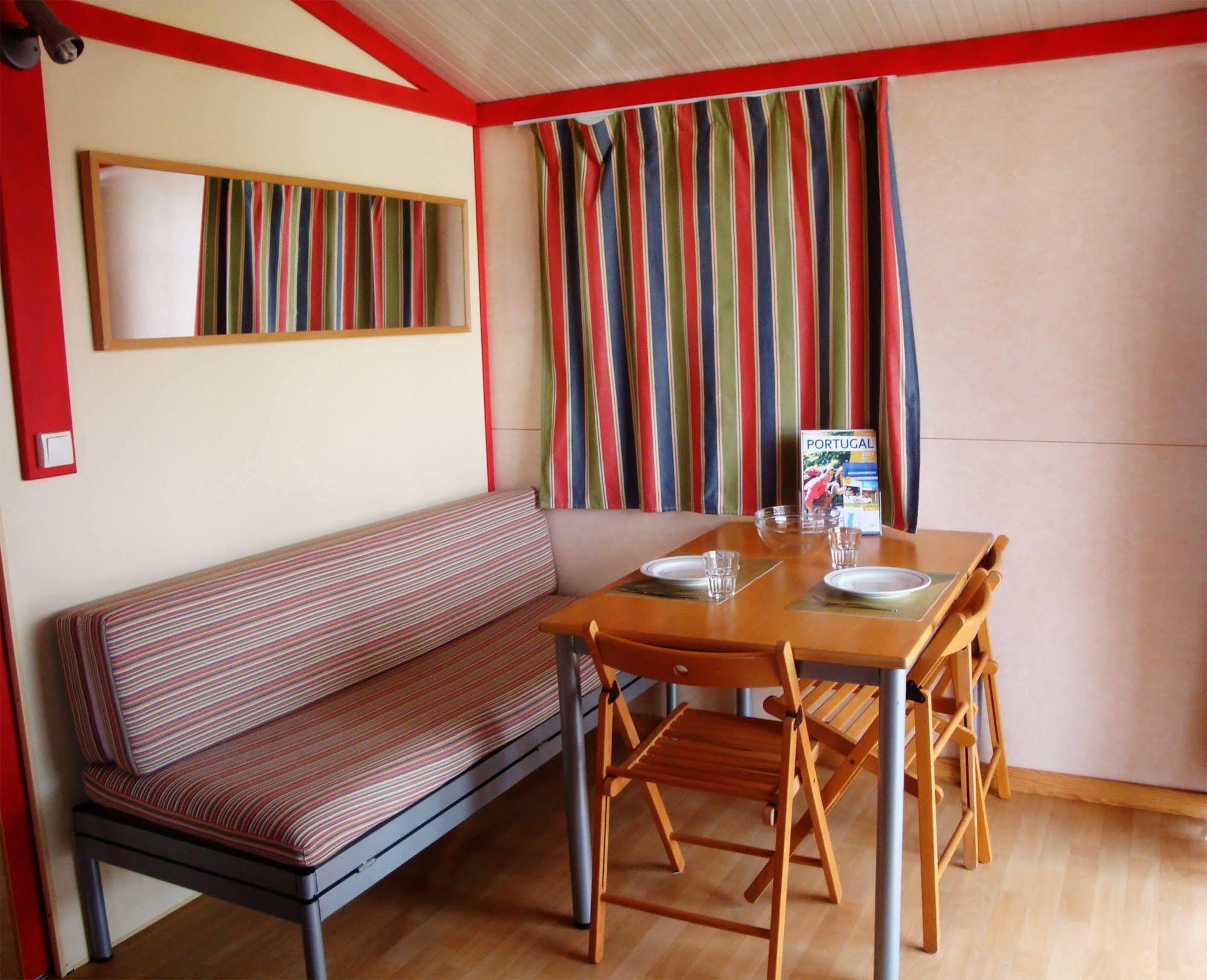 Hotel Parque De Campismo Orbitur São Pedro de Muel Extérieur photo