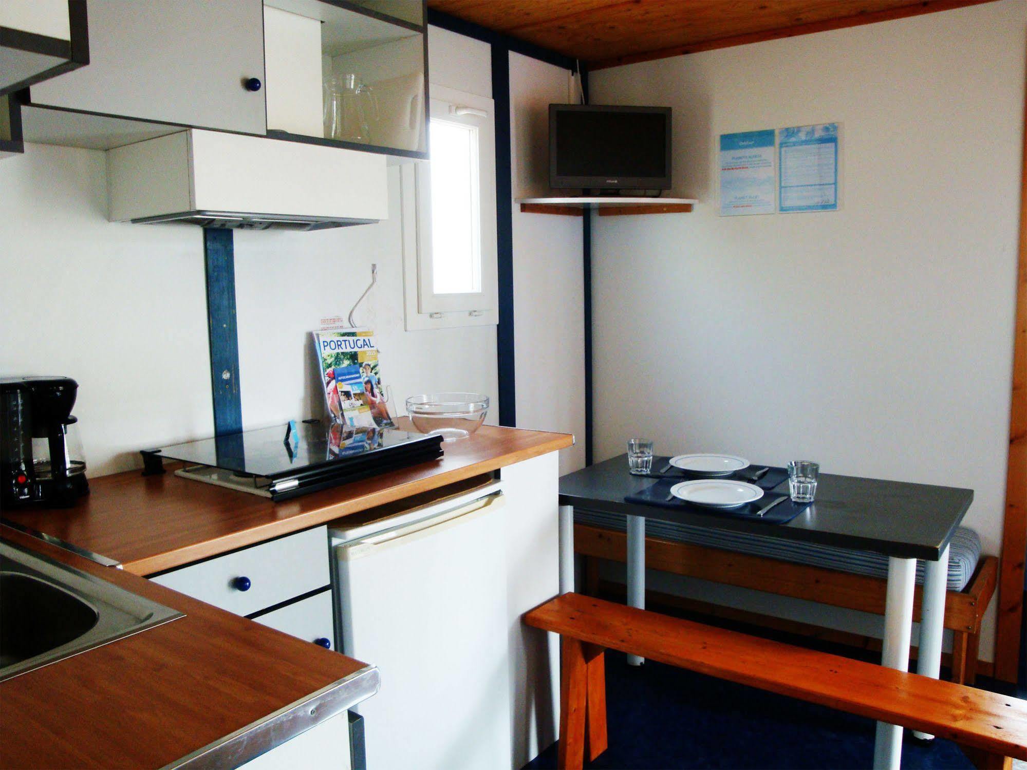 Hotel Parque De Campismo Orbitur São Pedro de Muel Extérieur photo